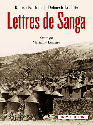 cover image of Lettres de Sanga